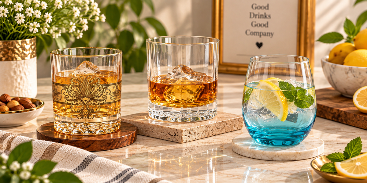 Drinkware